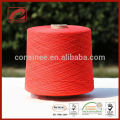 Nm2/26 70% mercerized wool 30%cashmere yarn for machine knitting(TOMATO NB-7726)